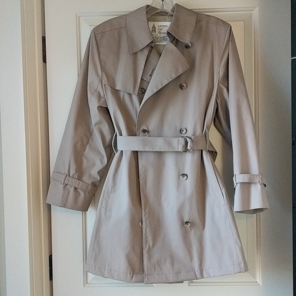 London Fog Jackets & Blazers - London Fog Trenchcoat